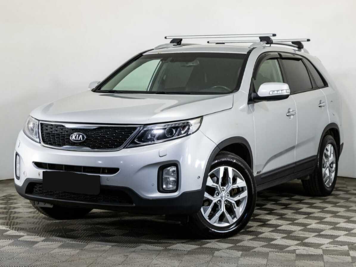 Купить Kia Sorento, 2018, 191 171 км.. Посмотреть фото