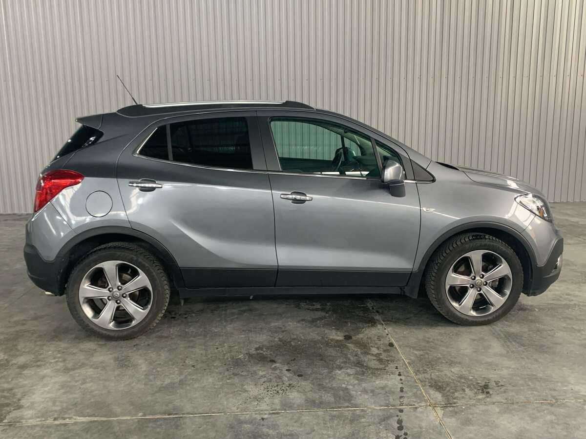Купить Opel Mokka, 2014, 129 600 км.. Фото: #3