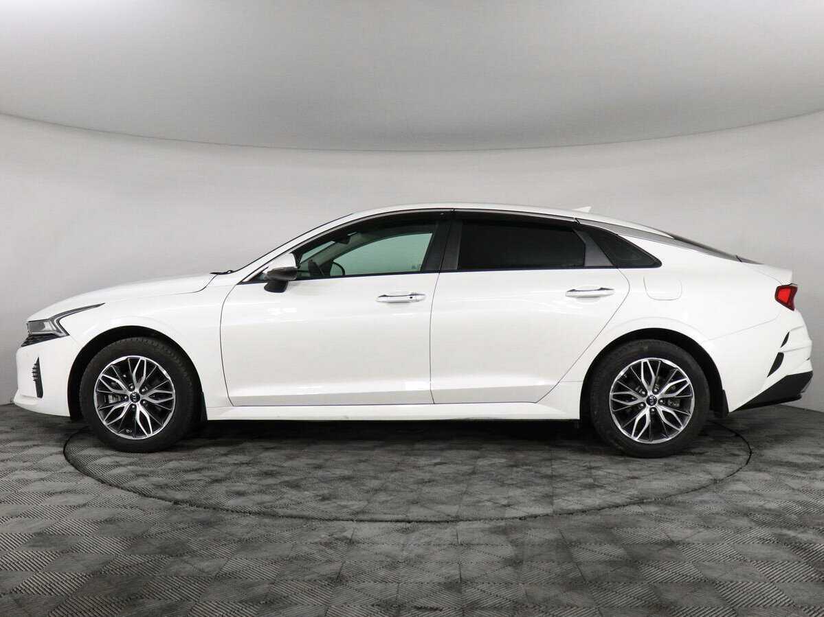 Купить Kia K5, 2020, 99 982 км.. Фото: #7