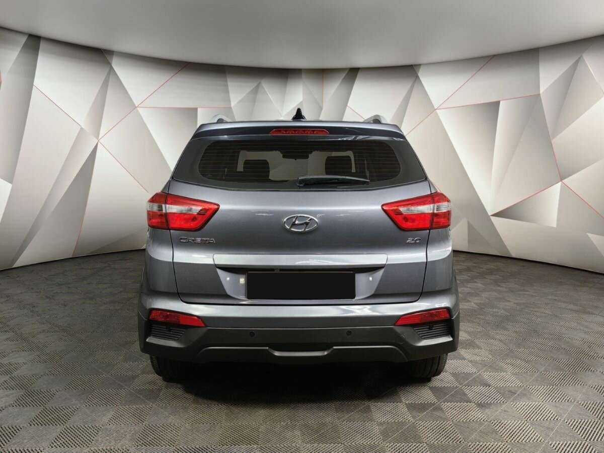 Купить Hyundai Creta, 2021, 27 807 км.. Фото: #7