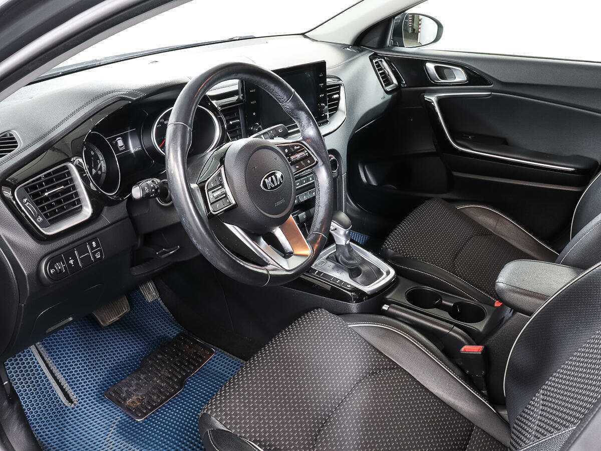 Купить Kia XCeed, 2020, 60 515 км.. Фото: #12