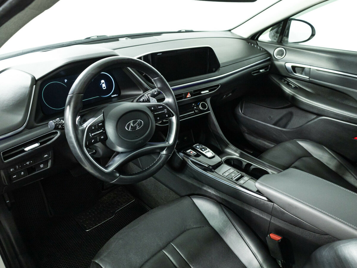 Купить Hyundai Sonata, 2021, 104 439 км.. Фото: #10