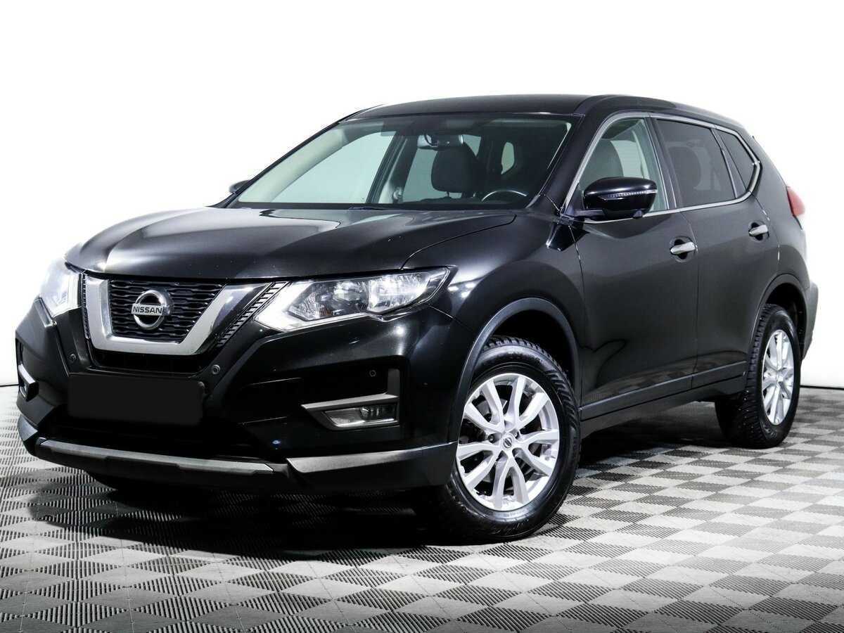 Купить Nissan X-Trail, 2021, 76 212 км.. Посмотреть фото