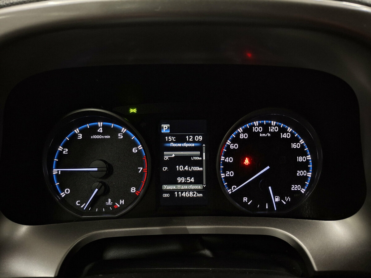 Купить Toyota RAV4, 2019, 114 654 км.. Фото: #12