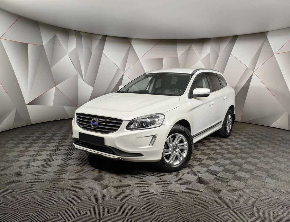Купить Volvo XC60, 2016, 59 474 км.. Посмотреть фото