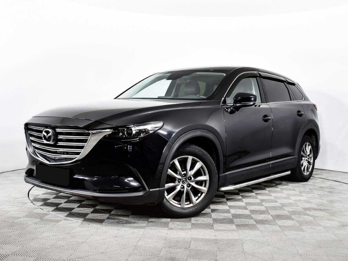 Купить Mazda CX-9, 2018, 185 930 км.. Фото: #0