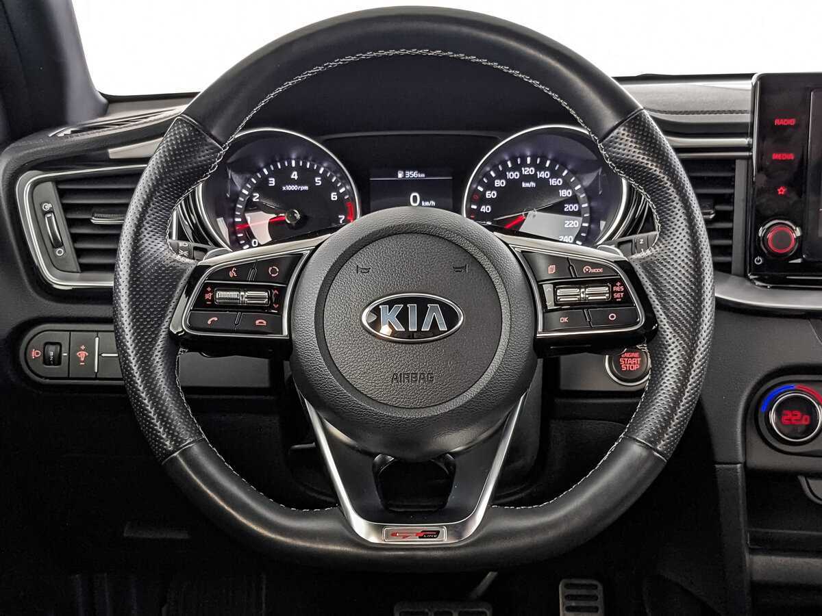 Купить Kia Proceed, 2021, 41 936 км.. Фото: #16