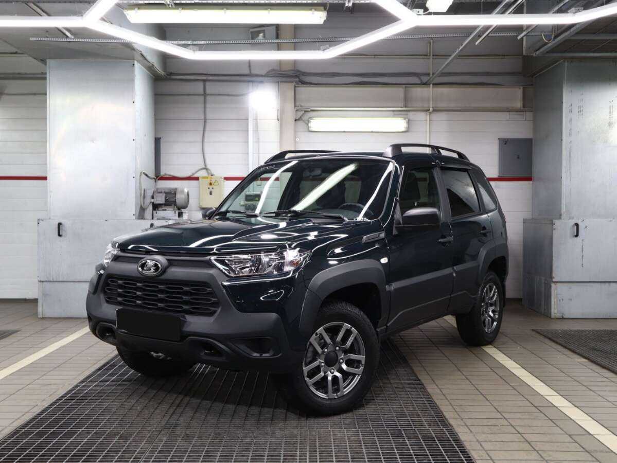 Купить Lada (ВАЗ) Niva, 2023, 7 800 км.. Фото: #0