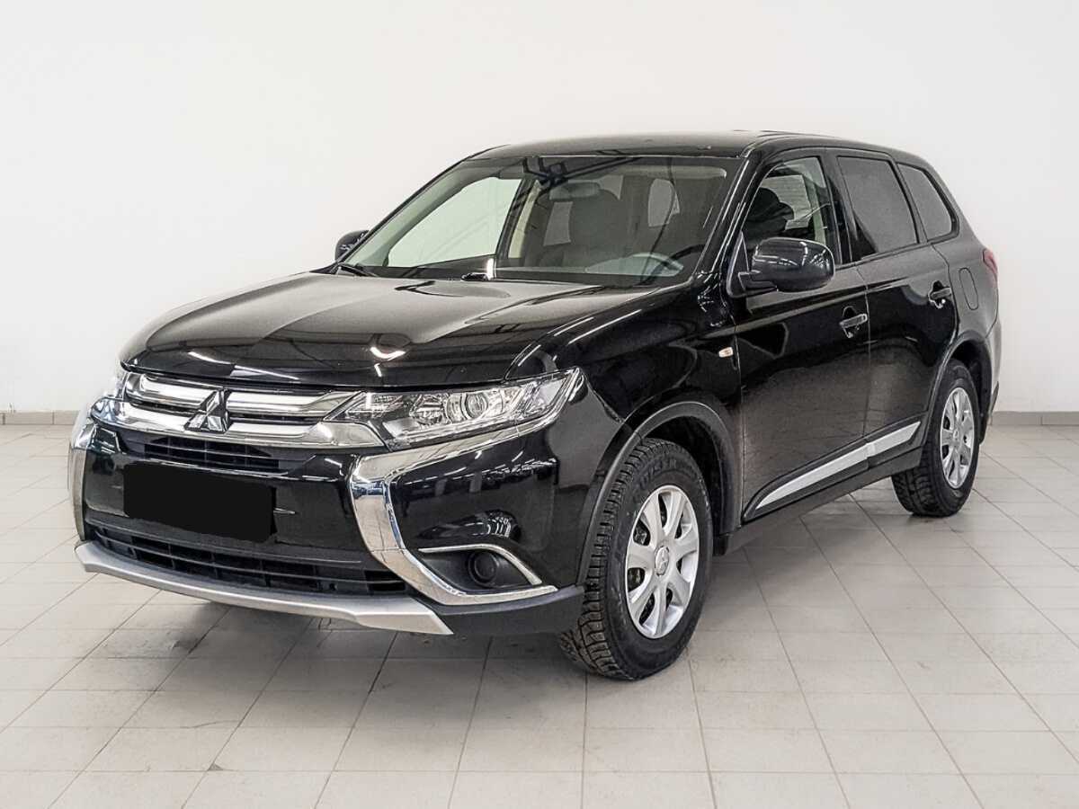 Купить Mitsubishi Outlander, 2018, 71 221 км.. Посмотреть фото