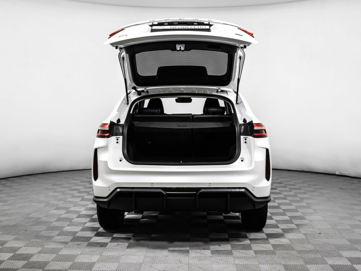 Купить Haval F7x, 2023, 74 132 км.. Фото: #11