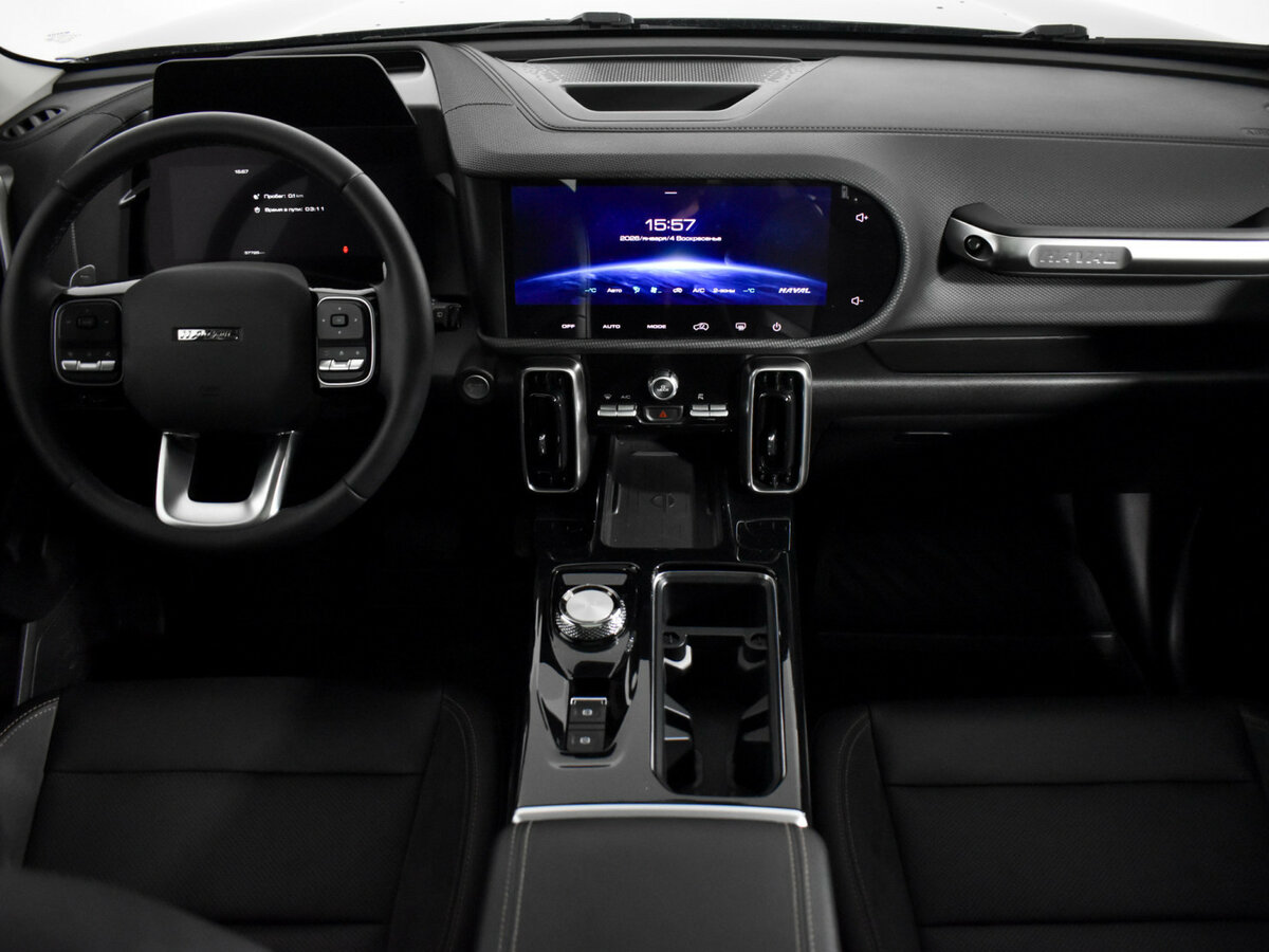 Купить Haval Dargo, 2023, 57 724 км.. Фото: #14