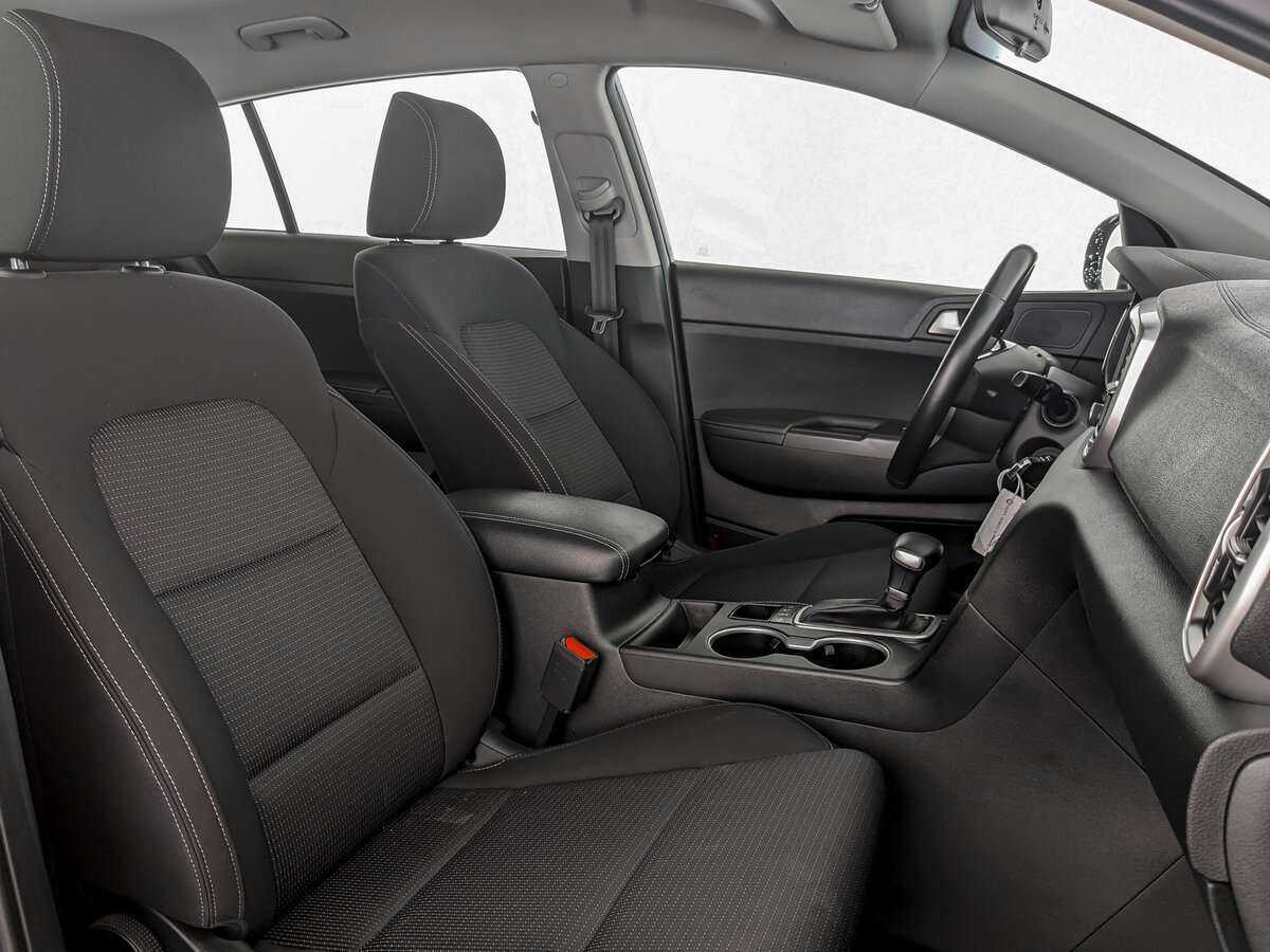 Купить Kia Sportage, 2019, 152 417 км.. Фото: #17