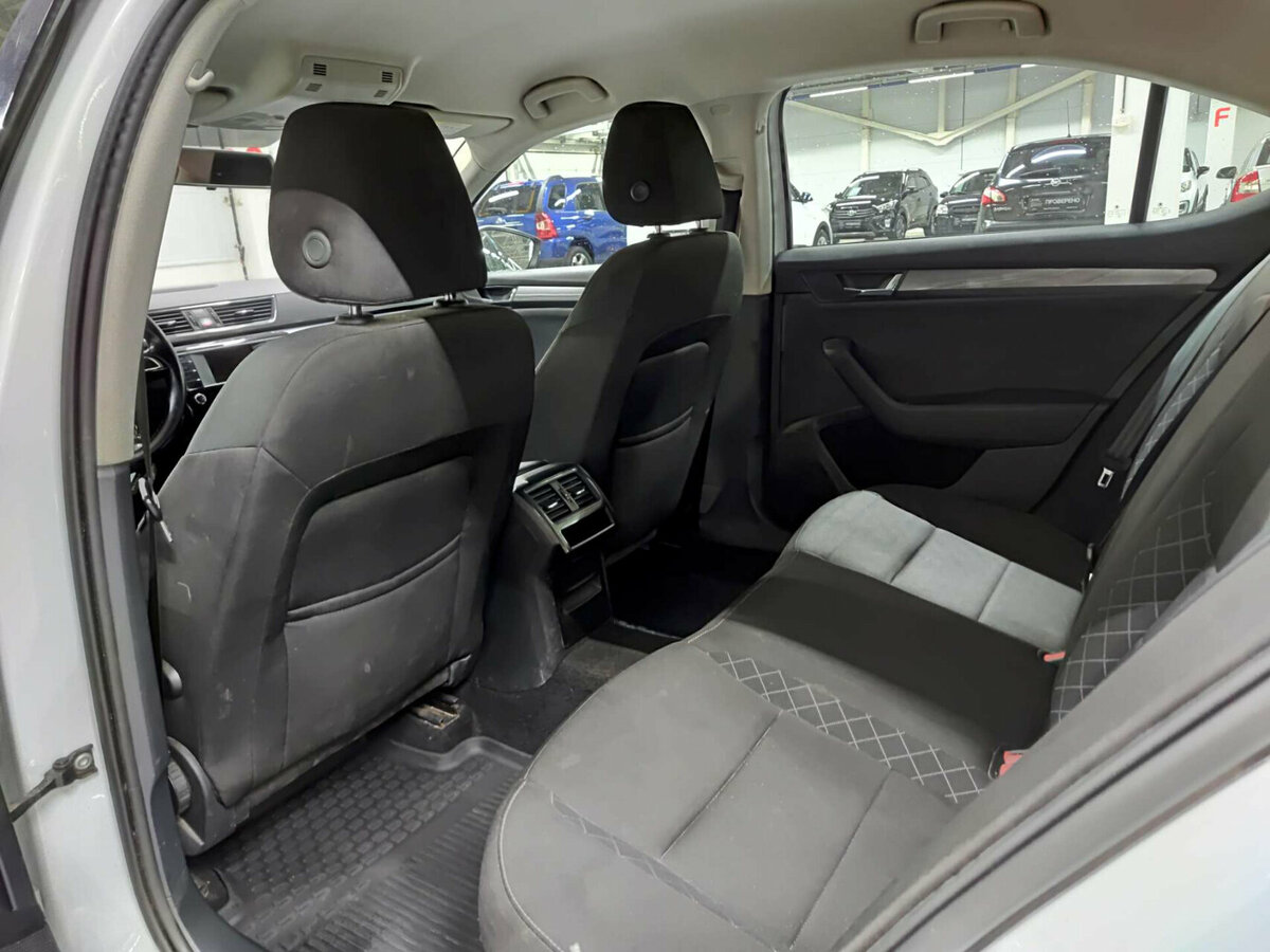 Купить Skoda Superb, 2016, 244 516 км.. Фото: #11