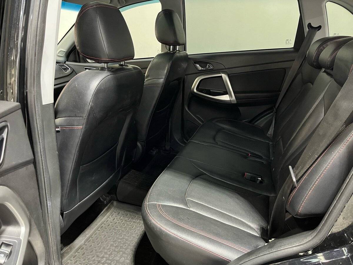 Купить Chery Tiggo 5, 2018, 68 000 км.. Фото: #17