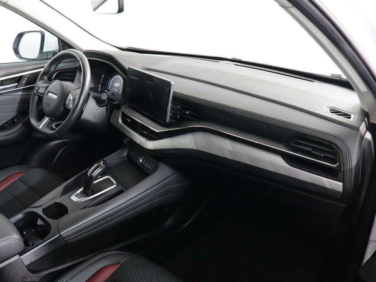 Купить Haval F7x, 2022, 18 200 км.. Фото: #8