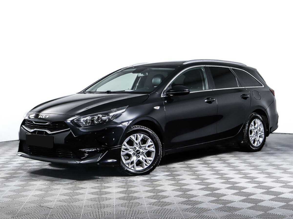 Купить Kia Ceed, 2021, 48 501 км.. Посмотреть фото