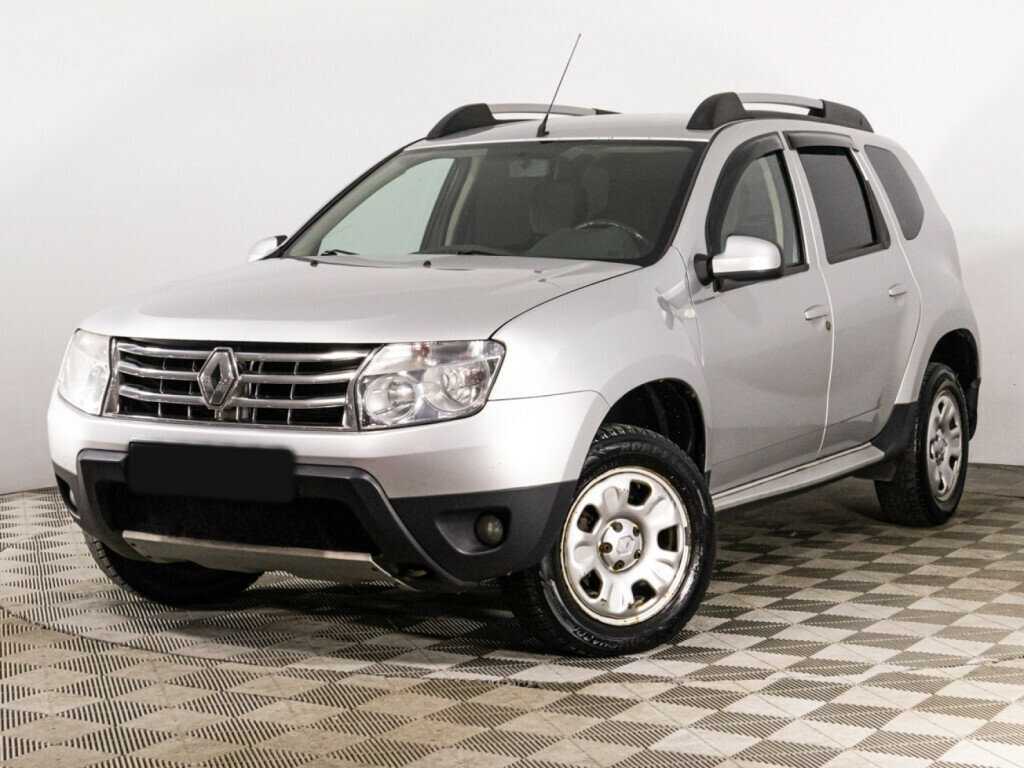 Купить Renault Duster, 2015, 141 300 км.. Фото: #0