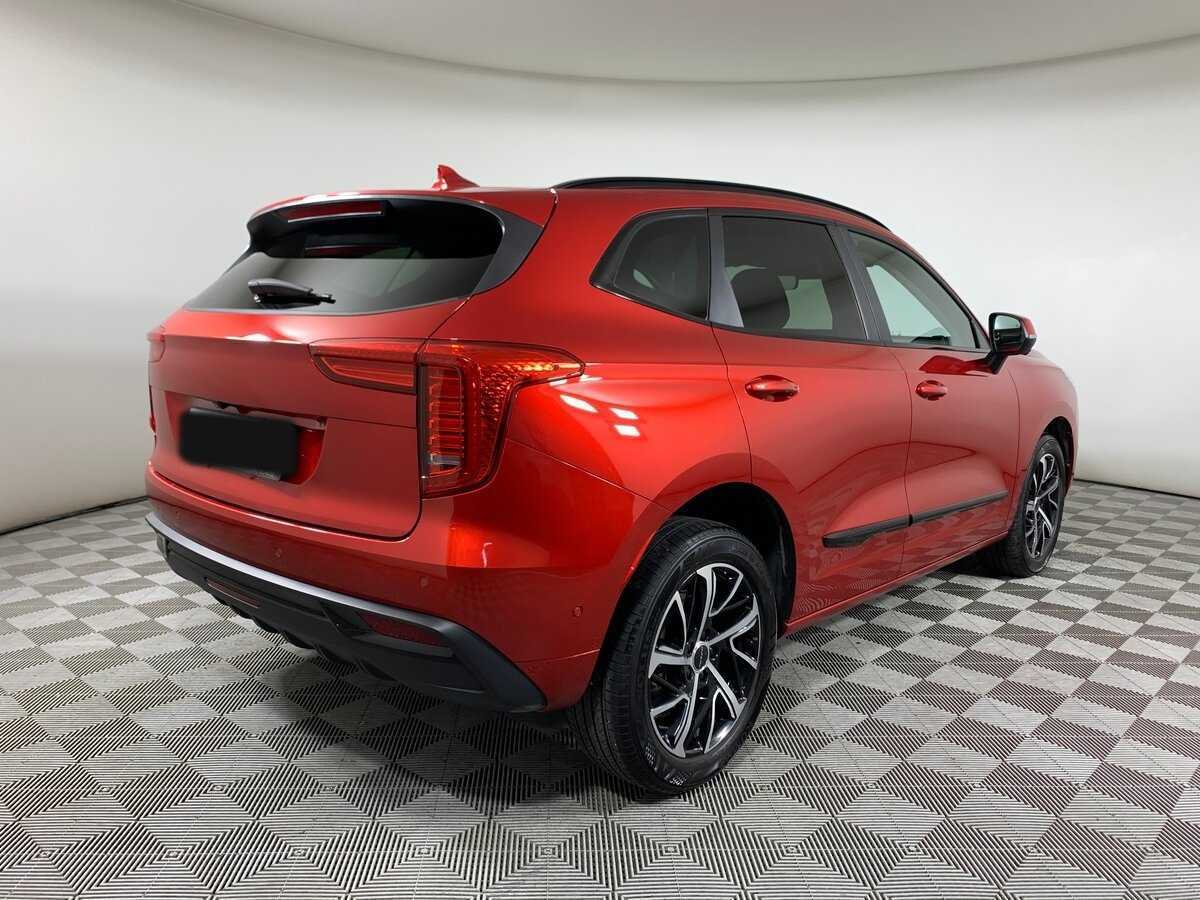 Купить Haval Jolion, 2021, 75 112 км.. Фото: #4