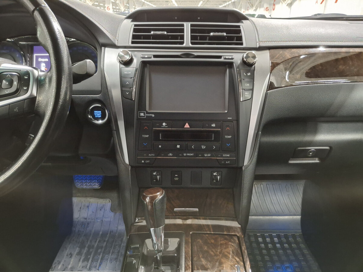 Купить Toyota Camry, 2014, 123 202 км.. Фото: #13
