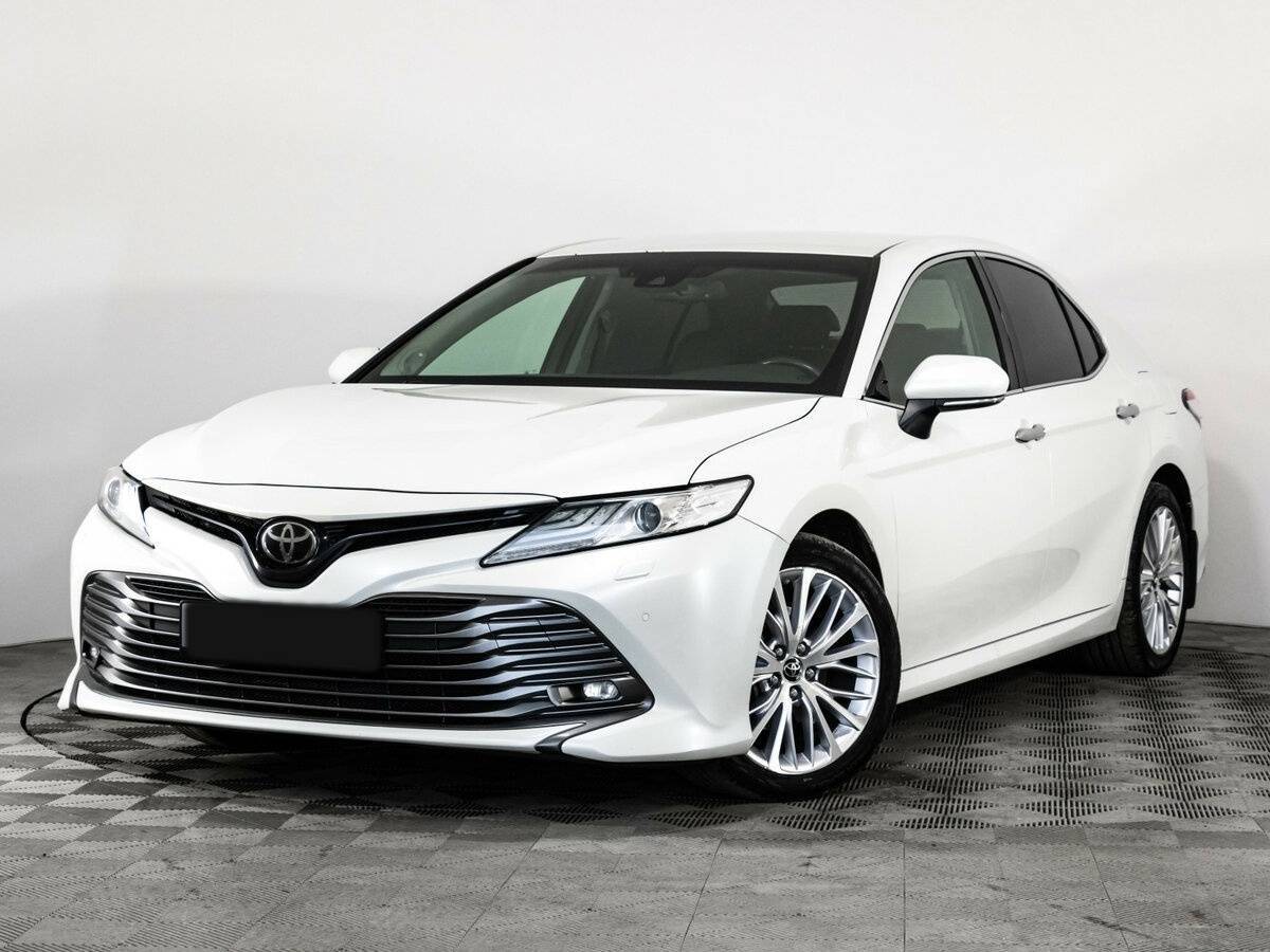 Купить Toyota Camry, 2018, 91 818 км.. Посмотреть фото