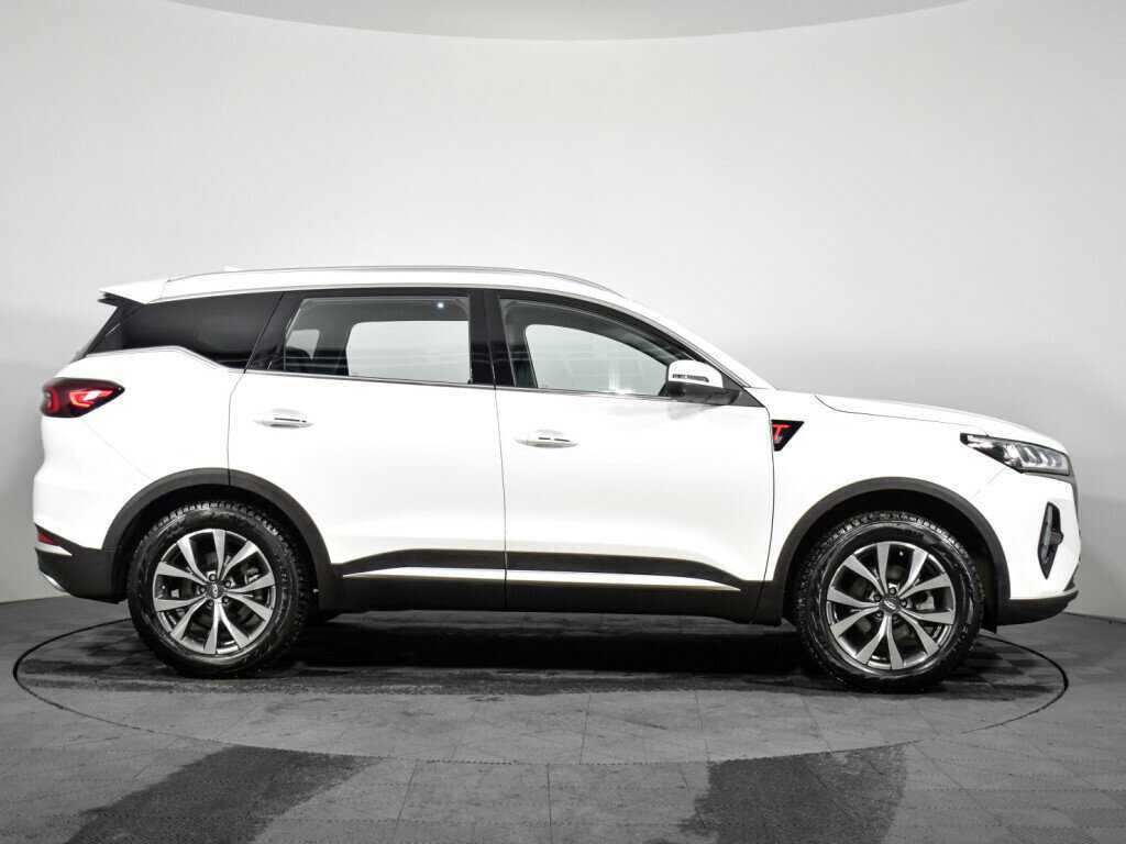 Купить Chery Tiggo 7 Pro Max, 2023, 19 074 км.. Фото: #3