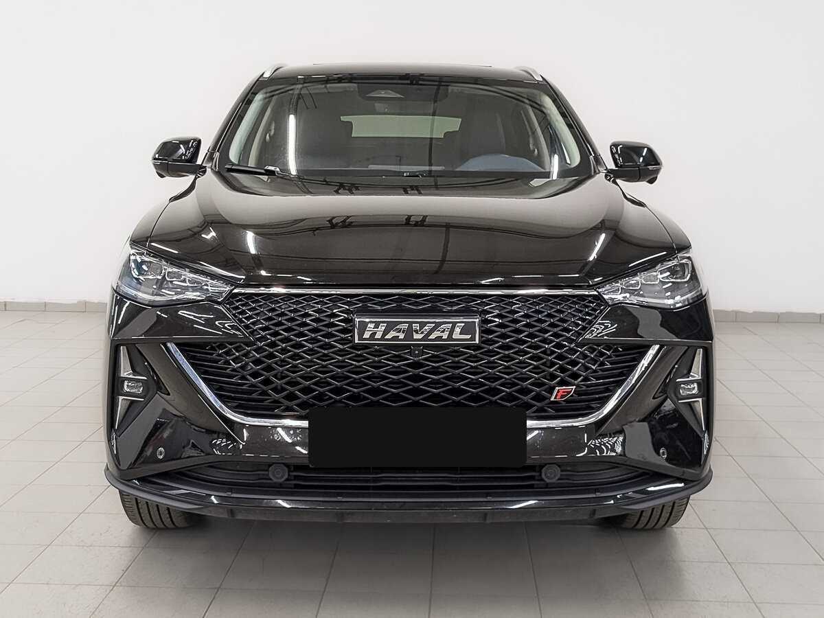 Купить Haval F7x, 2022, 53 530 км.. Фото: #1