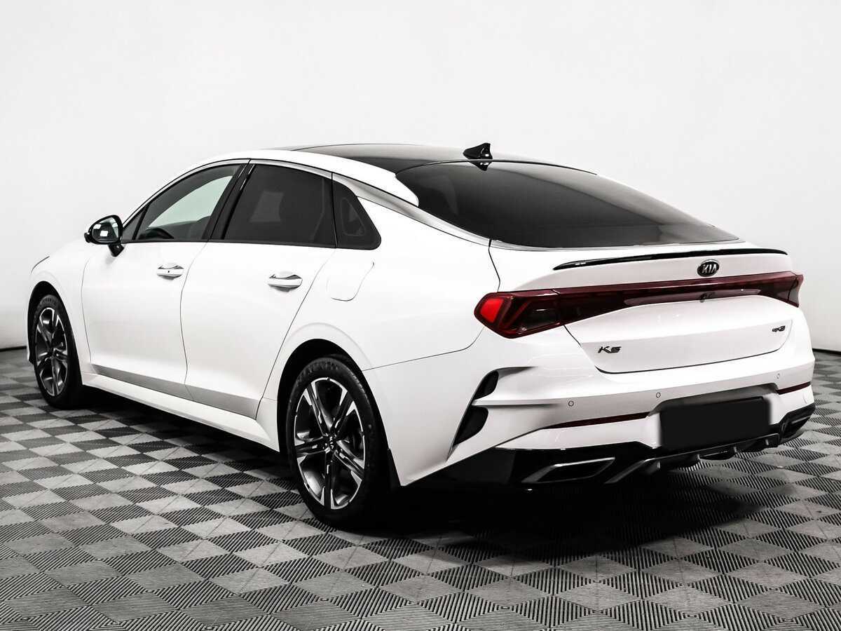 Купить Kia K5, 2020, 74 680 км.. Фото: #6