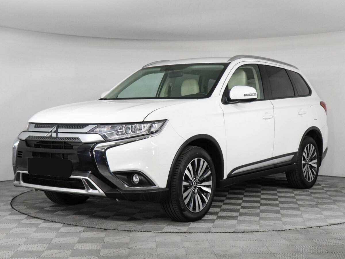 Купить Mitsubishi Outlander, 2021, 48 353 км.. Фото: #0