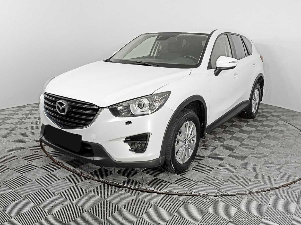 Купить Mazda CX-5, 2016, 105 503 км.. Посмотреть фото