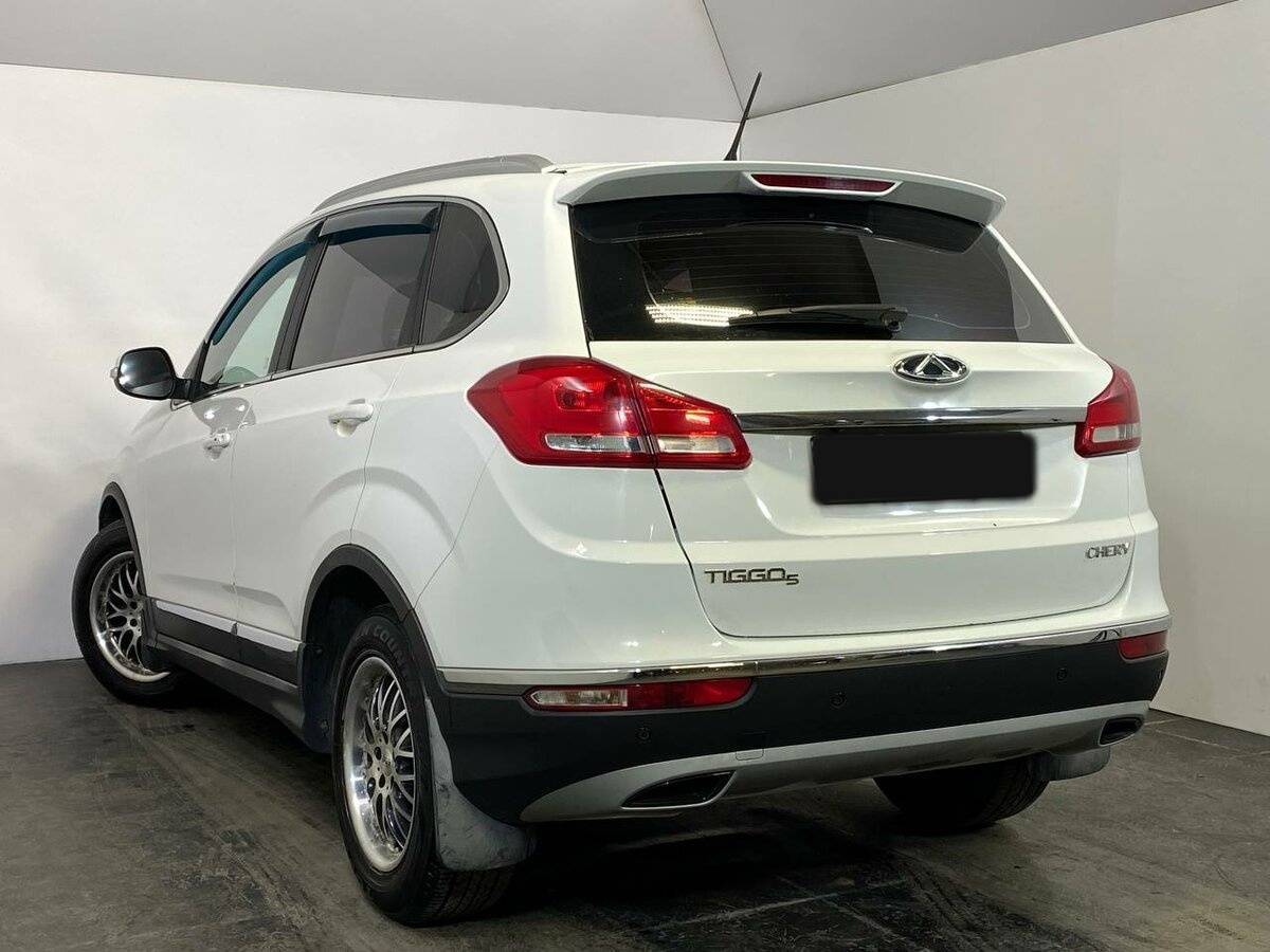 Купить Chery Tiggo 5, 2017, 102 000 км.. Фото: #5