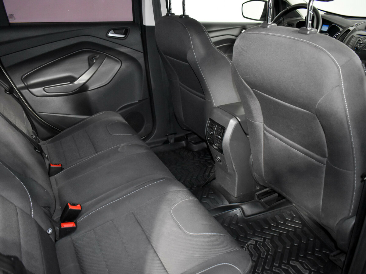 Купить Ford Kuga, 2014, 192 450 км.. Фото: #13