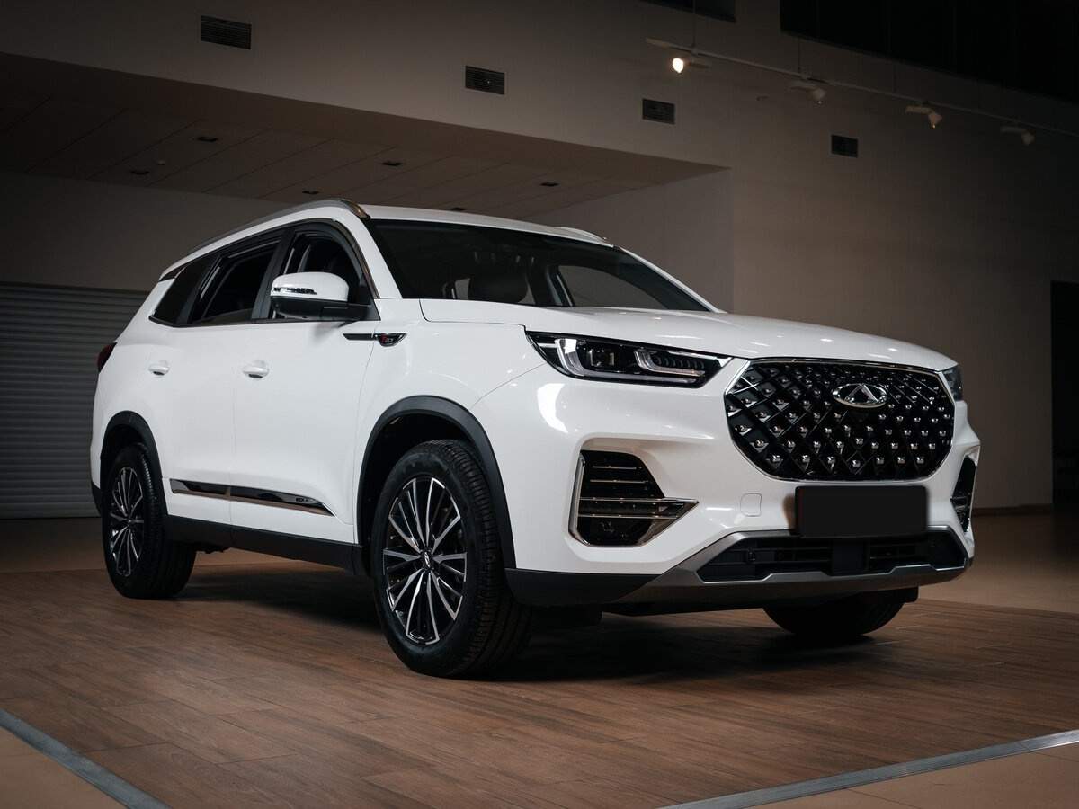 Купить Chery Tiggo 8 Pro, 2022, 20 864 км.. Фото: #2