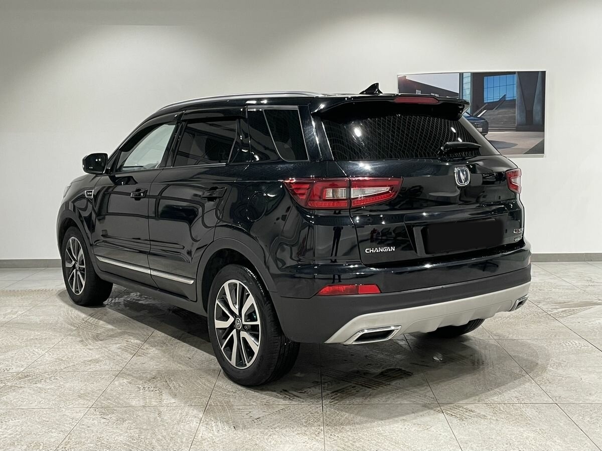 Купить Changan CS55, 2020, 63 821 км.. Фото: #6
