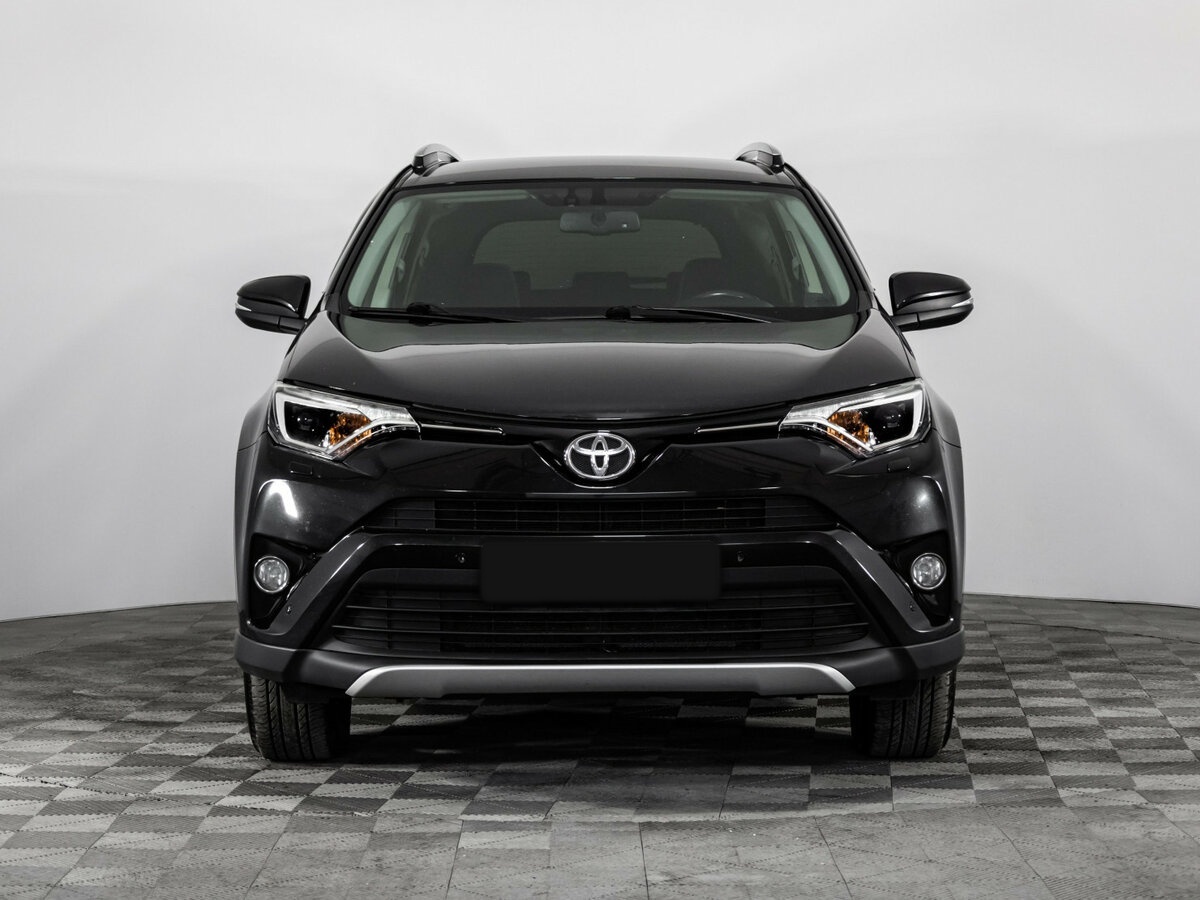 Купить Toyota RAV4, 2016, 118 908 км.. Фото: #1