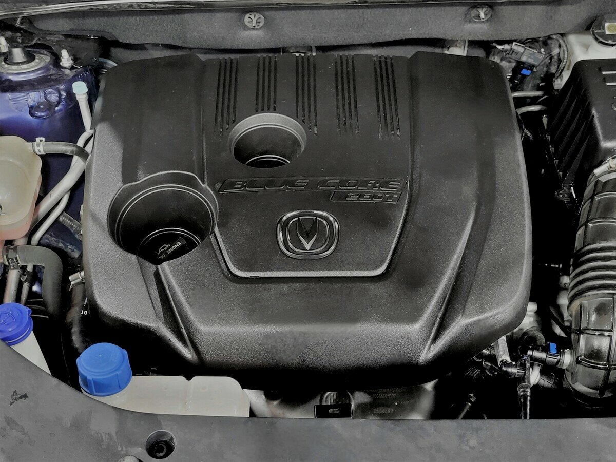 Купить Changan CS75 Plus, 2023, 31 540 км.. Фото: #13