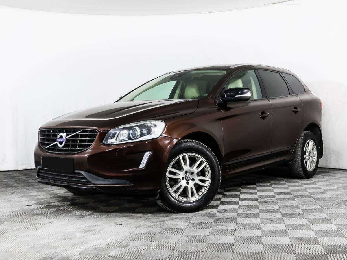 Купить Volvo XC60, 2014, 203 765 км.. Фото: #0