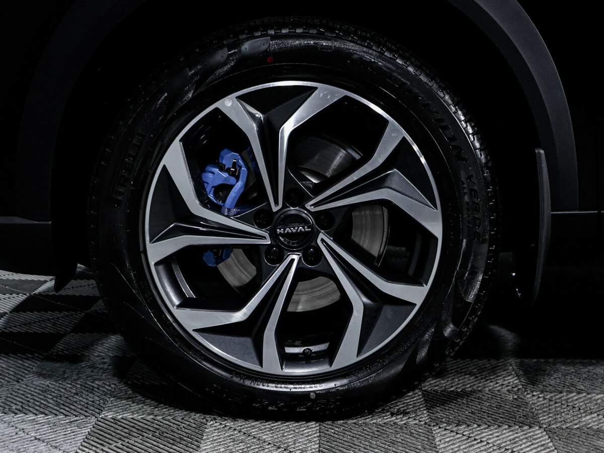 Купить Haval F7, 2024, 3 965 км.. Фото: #14