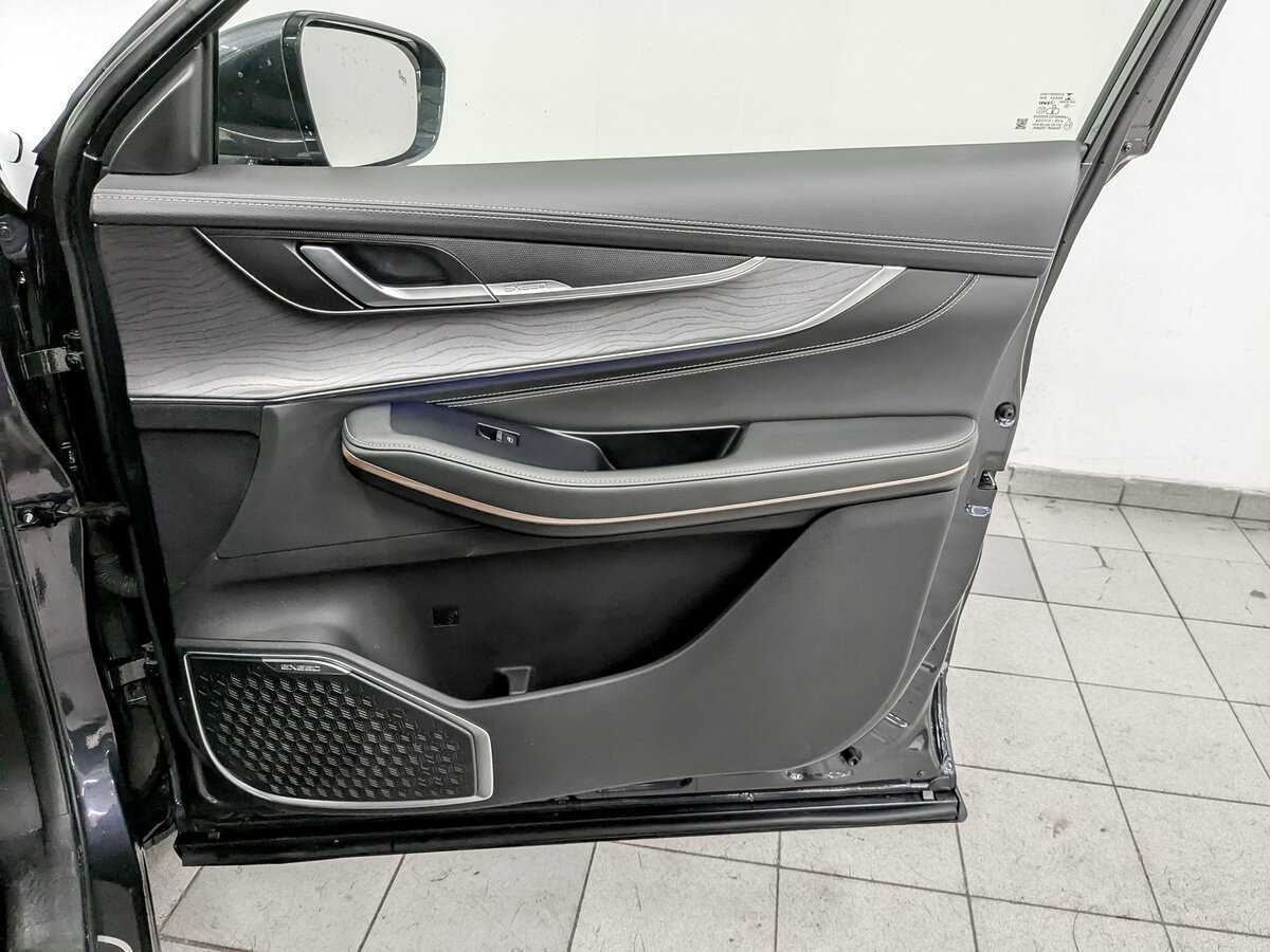 Купить EXEED LX, 2022, 50 822 км.. Фото: #24