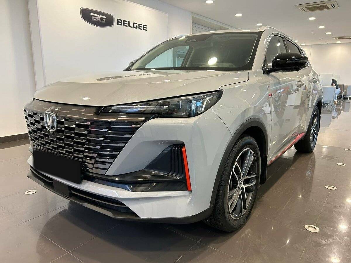 Купить Changan CS55 Plus, 2023, 33 583 км.. Посмотреть фото