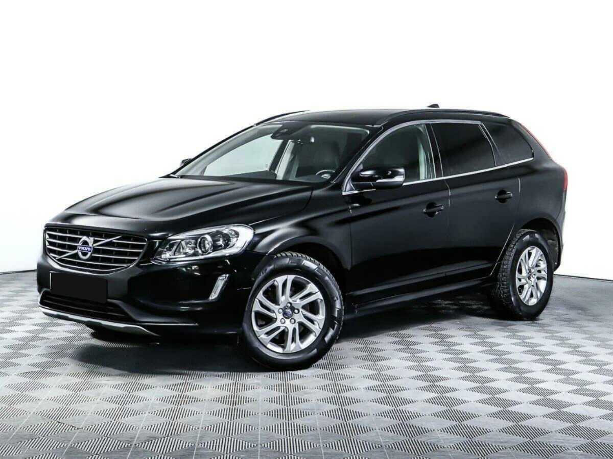 Купить Volvo XC60, 2017, 127 104 км.. Посмотреть фото