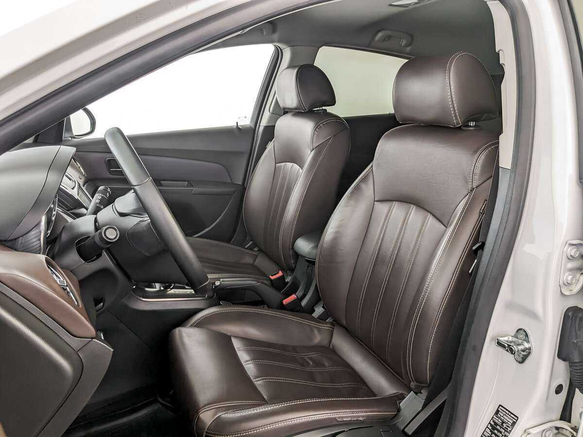 Купить Chevrolet Cruze, 2014, 184 795 км.. Фото: #15