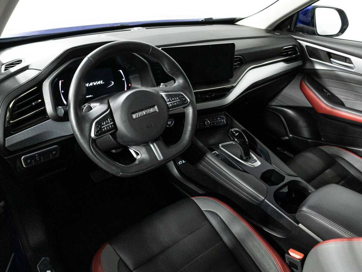 Купить Haval F7x, 2022, 46 133 км.. Фото: #10
