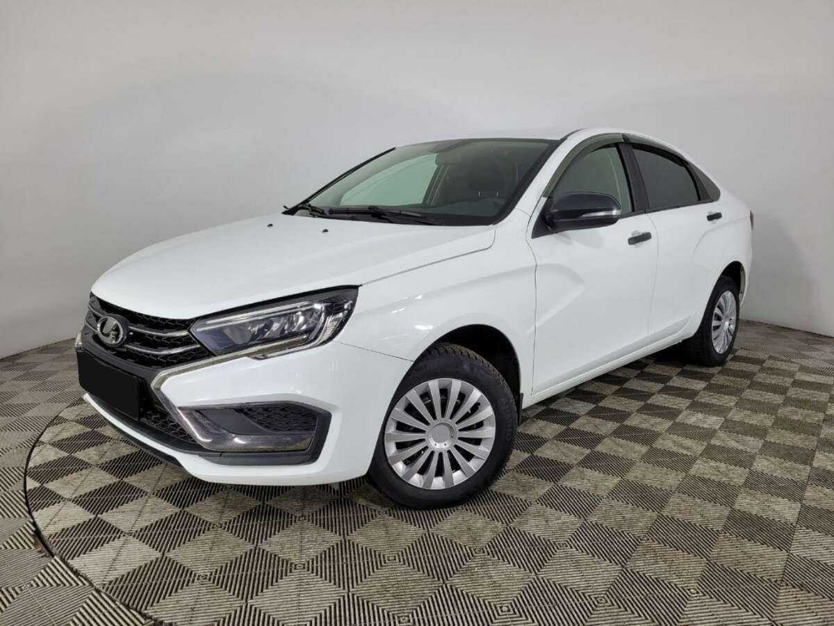 Купить Lada (ВАЗ) Vesta, 2023, 18 359 км.. Фото: #0