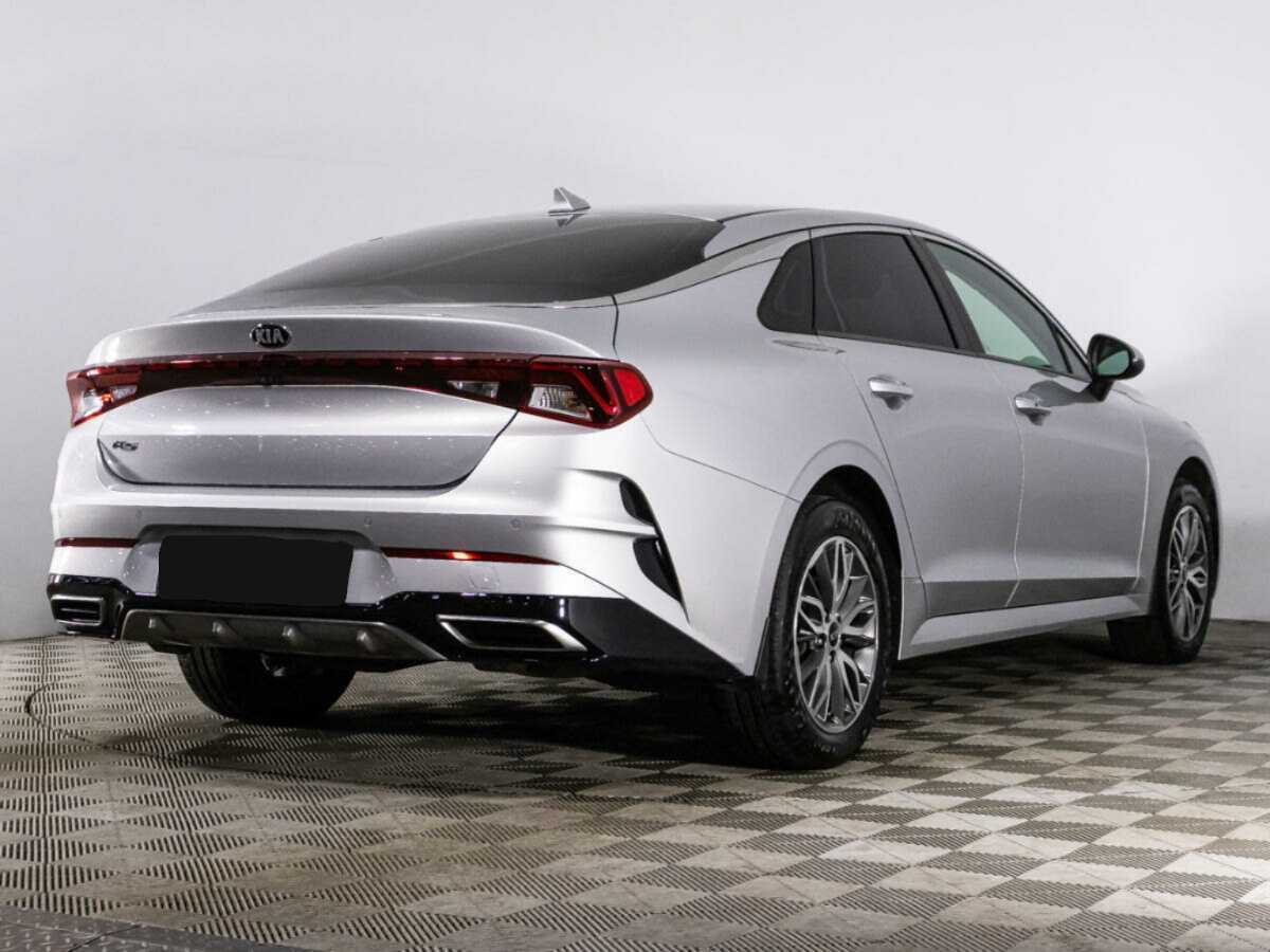Купить Kia K5, 2021, 57 504 км.. Фото: #3