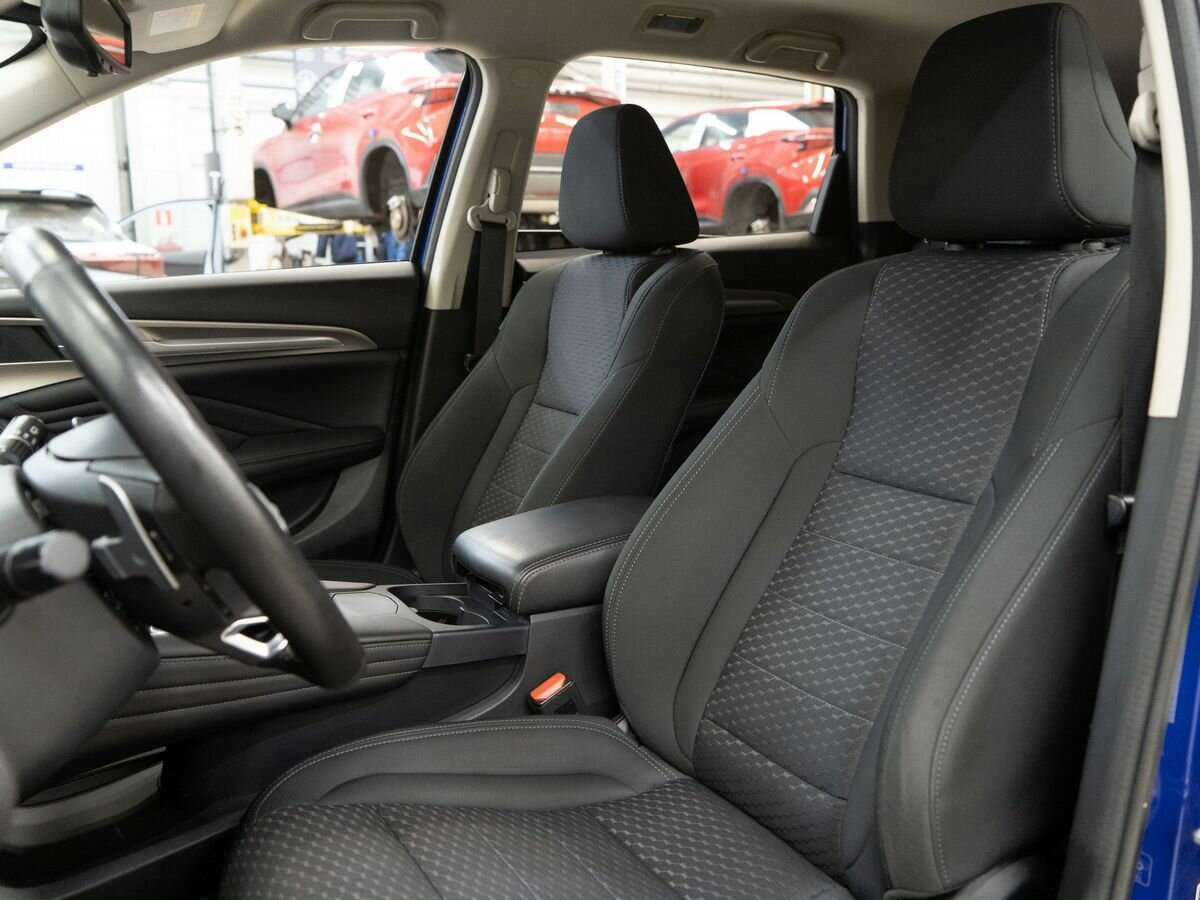 Купить Haval F7, 2019, 26 405 км.. Фото: #5