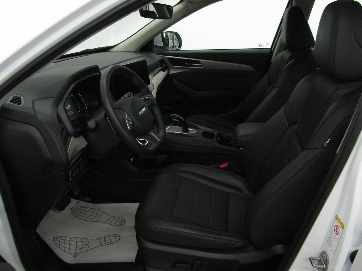 Купить Haval F7, 2023, 5 390 км.. Фото: #10