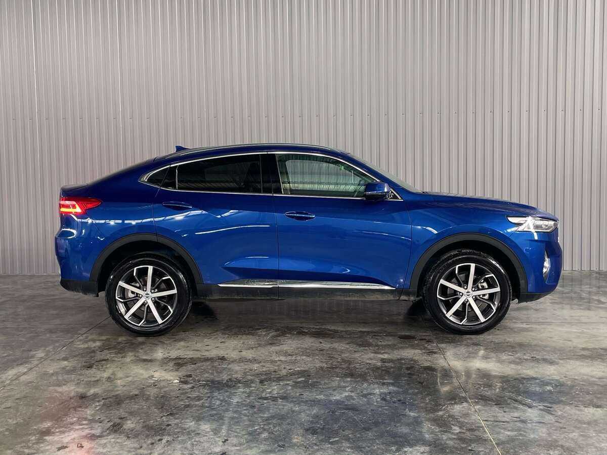 Купить Haval F7x, 2020, 60 372 км.. Фото: #3