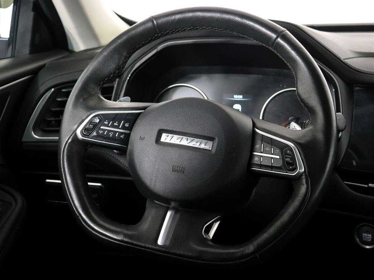 Купить Haval F7, 2021, 95 998 км.. Фото: #12