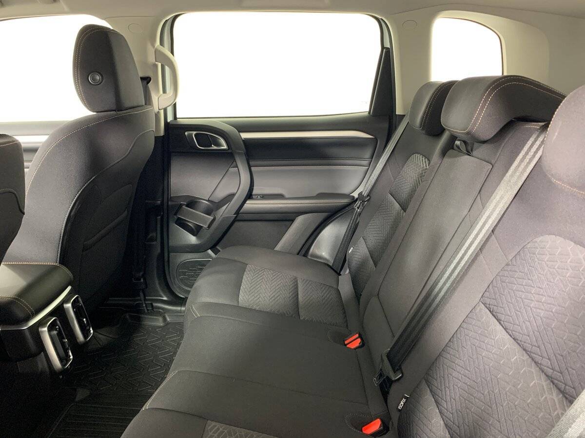 Купить Haval Dargo, 2023, 25 301 км.. Фото: #17