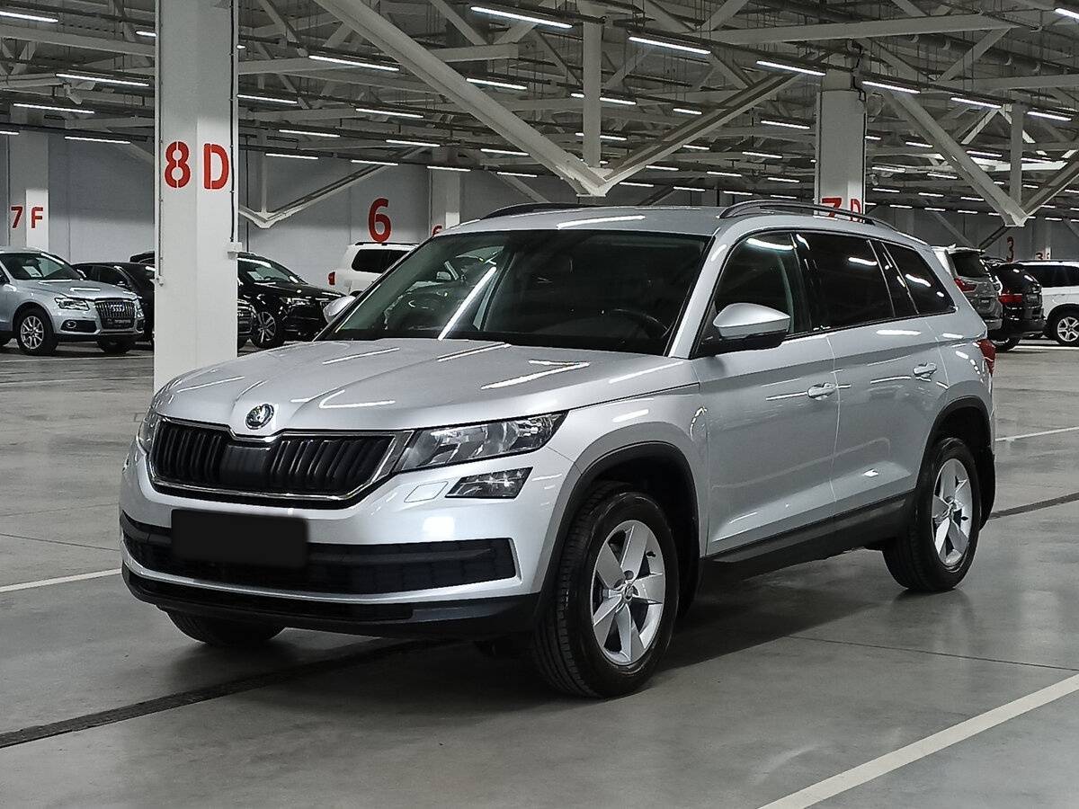 Купить Skoda Kodiaq, 2019, 176 003 км.. Фото: #0